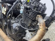 Suzuki Marauder GZ 22K CUSTOM BUILT CRUISER BIKE 125CC LEARNER BIKE 15