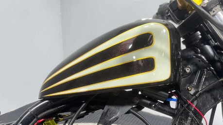 Suzuki Marauder GZ 22K CUSTOM BUILT CRUISER BIKE 125CC LEARNER BIKE 11