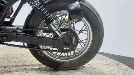 Suzuki Marauder GZ 22K CUSTOM BUILT CRUISER BIKE 125CC LEARNER BIKE 10