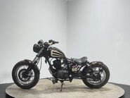 Suzuki Marauder GZ 22K CUSTOM BUILT CRUISER BIKE 125CC LEARNER BIKE 3