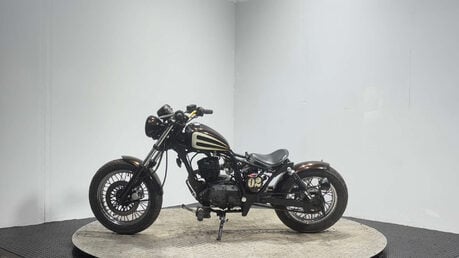 Suzuki Marauder GZ 22K CUSTOM BUILT CRUISER BIKE 125CC LEARNER BIKE 3