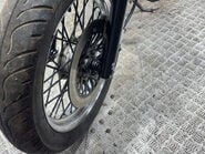 Suzuki Marauder GZ 22K CUSTOM BUILT CRUISER BIKE 125CC LEARNER BIKE 8