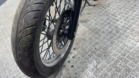 Suzuki Marauder GZ 22K CUSTOM BUILT CRUISER BIKE 125CC LEARNER BIKE 8