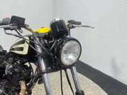 Suzuki Marauder GZ 22K CUSTOM BUILT CRUISER BIKE 125CC LEARNER BIKE 25