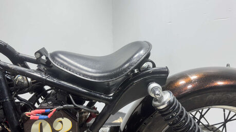 Suzuki Marauder GZ 22K CUSTOM BUILT CRUISER BIKE 125CC LEARNER BIKE 19