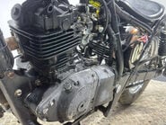 Suzuki Marauder GZ 22K CUSTOM BUILT CRUISER BIKE 125CC LEARNER BIKE 12