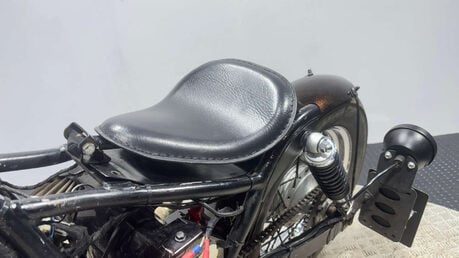 Suzuki Marauder GZ 22K CUSTOM BUILT CRUISER BIKE 125CC LEARNER BIKE 18