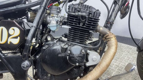 Suzuki Marauder GZ 22K CUSTOM BUILT CRUISER BIKE 125CC LEARNER BIKE 24