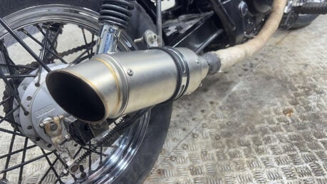 Suzuki Marauder GZ 22K CUSTOM BUILT CRUISER BIKE 125CC LEARNER BIKE 23