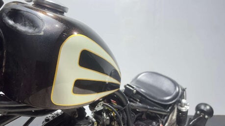 Suzuki Marauder GZ 22K CUSTOM BUILT CRUISER BIKE 125CC LEARNER BIKE 22