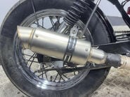 Suzuki Marauder GZ 22K CUSTOM BUILT CRUISER BIKE 125CC LEARNER BIKE 7