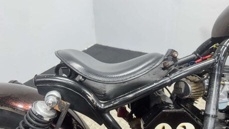 Suzuki Marauder GZ 22K CUSTOM BUILT CRUISER BIKE 125CC LEARNER BIKE 14