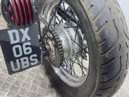 Suzuki Marauder GZ 22K CUSTOM BUILT CRUISER BIKE 125CC LEARNER BIKE 26