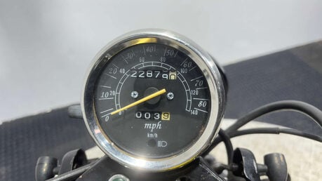 Suzuki Marauder GZ 22K CUSTOM BUILT CRUISER BIKE 125CC LEARNER BIKE 28