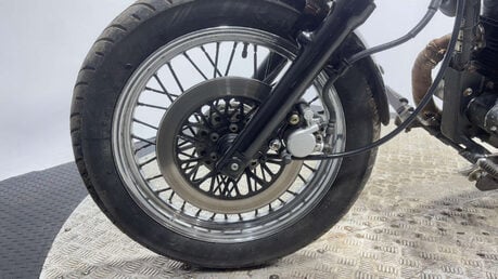 Suzuki Marauder GZ 22K CUSTOM BUILT CRUISER BIKE 125CC LEARNER BIKE 6