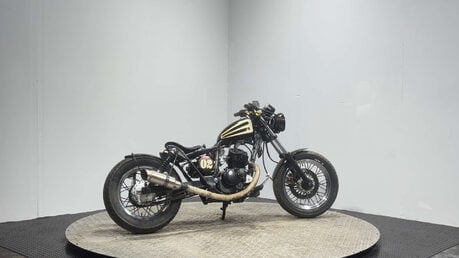 Suzuki Marauder GZ 22K CUSTOM BUILT CRUISER BIKE 125CC LEARNER BIKE 2