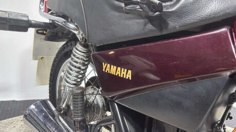 Yamaha SR 1996 RUNNING PROJECT BIKE SPARES OR REPAIR 125CC CRUISER BIKE 34