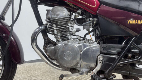 Yamaha SR 1996 RUNNING PROJECT BIKE SPARES OR REPAIR 125CC CRUISER BIKE 15