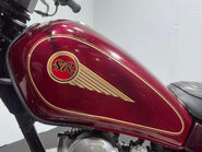 Yamaha SR 1996 RUNNING PROJECT BIKE SPARES OR REPAIR 125CC CRUISER BIKE 16