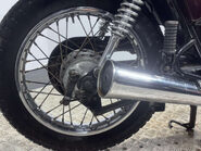 Yamaha SR 1996 RUNNING PROJECT BIKE SPARES OR REPAIR 125CC CRUISER BIKE 26