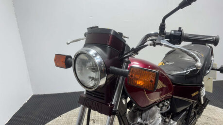 Yamaha SR 1996 RUNNING PROJECT BIKE SPARES OR REPAIR 125CC CRUISER BIKE 31