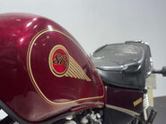 Yamaha SR 1996 RUNNING PROJECT BIKE SPARES OR REPAIR 125CC CRUISER BIKE 28