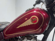 Yamaha SR 1996 RUNNING PROJECT BIKE SPARES OR REPAIR 125CC CRUISER BIKE 30