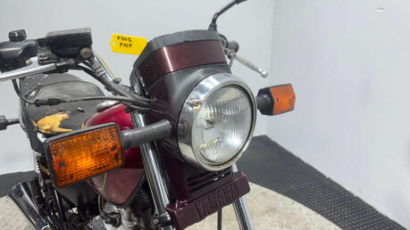 Yamaha SR 1996 RUNNING PROJECT BIKE SPARES OR REPAIR 125CC CRUISER BIKE 22