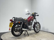 Yamaha SR 1996 RUNNING PROJECT BIKE SPARES OR REPAIR 125CC CRUISER BIKE 2