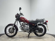 Yamaha SR 1996 RUNNING PROJECT BIKE SPARES OR REPAIR 125CC CRUISER BIKE 4