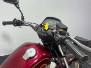 Yamaha SR 1996 RUNNING PROJECT BIKE SPARES OR REPAIR 125CC CRUISER BIKE 33