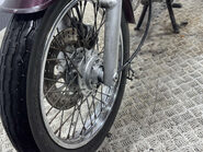 Yamaha SR 1996 RUNNING PROJECT BIKE SPARES OR REPAIR 125CC CRUISER BIKE 7