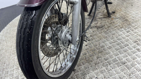 Yamaha SR 1996 RUNNING PROJECT BIKE SPARES OR REPAIR 125CC CRUISER BIKE 7