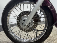 Yamaha SR 1996 RUNNING PROJECT BIKE SPARES OR REPAIR 125CC CRUISER BIKE 18