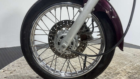 Yamaha SR 1996 RUNNING PROJECT BIKE SPARES OR REPAIR 125CC CRUISER BIKE 18