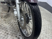 Yamaha SR 1996 RUNNING PROJECT BIKE SPARES OR REPAIR 125CC CRUISER BIKE 12