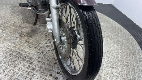 Yamaha SR 1996 RUNNING PROJECT BIKE SPARES OR REPAIR 125CC CRUISER BIKE 12