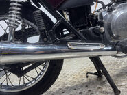 Yamaha SR 1996 RUNNING PROJECT BIKE SPARES OR REPAIR 125CC CRUISER BIKE 21