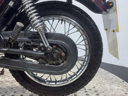 Yamaha SR 1996 RUNNING PROJECT BIKE SPARES OR REPAIR 125CC CRUISER BIKE 20