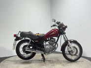 Yamaha SR 1996 RUNNING PROJECT BIKE SPARES OR REPAIR 125CC CRUISER BIKE 1