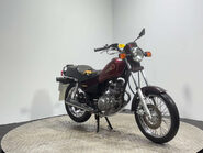 Yamaha SR 1996 RUNNING PROJECT BIKE SPARES OR REPAIR 125CC CRUISER BIKE 3