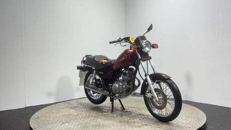 Yamaha SR 1996 RUNNING PROJECT BIKE SPARES OR REPAIR 125CC CRUISER BIKE 3