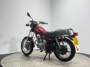 Yamaha SR 1996 RUNNING PROJECT BIKE SPARES OR REPAIR 125CC CRUISER BIKE 5