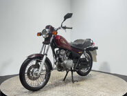 Yamaha SR 1996 RUNNING PROJECT BIKE SPARES OR REPAIR 125CC CRUISER BIKE 6