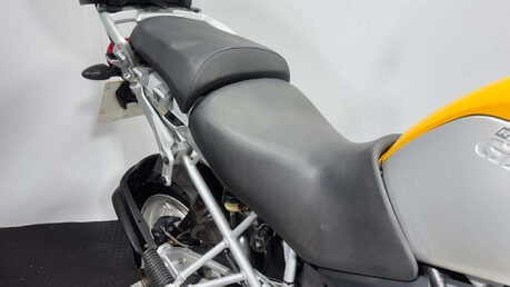 BMW R1200GS 2005 48K GOOD RUNNING PROJECT ADVENTURE BIKE 1200CC 44