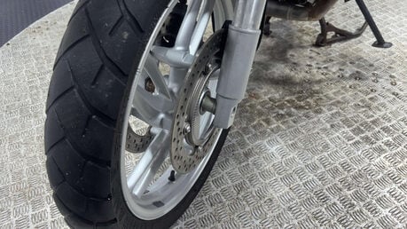 BMW R1200GS 2005 48K GOOD RUNNING PROJECT ADVENTURE BIKE 1200CC 38