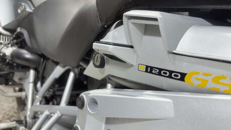 BMW R1200GS 2005 48K GOOD RUNNING PROJECT ADVENTURE BIKE 1200CC 34