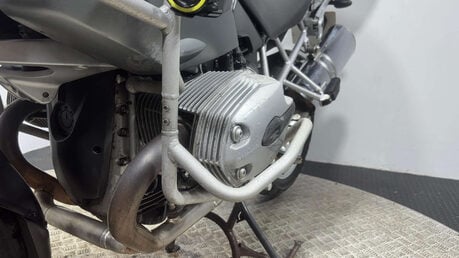 BMW R1200GS 2005 48K GOOD RUNNING PROJECT ADVENTURE BIKE 1200CC 17