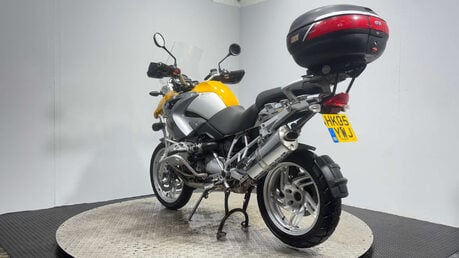 BMW R1200GS 2005 48K GOOD RUNNING PROJECT ADVENTURE BIKE 1200CC 6