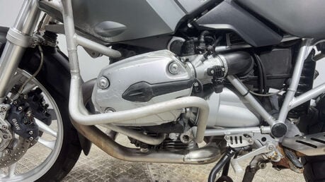 BMW R1200GS 2005 48K GOOD RUNNING PROJECT ADVENTURE BIKE 1200CC 9